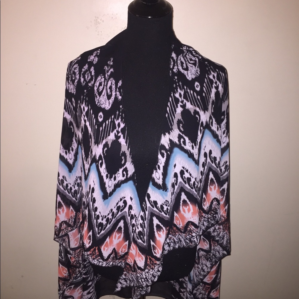 Multi Color Coverup - Picture 3 of 4